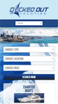Mobile Screenshot of deckedoutyachting.co.nz